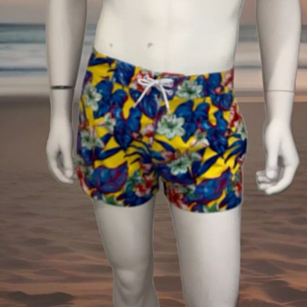 Swim Trunks